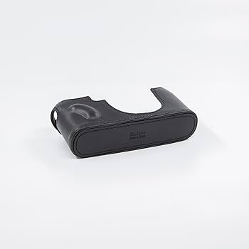Amazon.co.jp: MRZHOUCASE 本革牛革カメラハーフケース Leica
